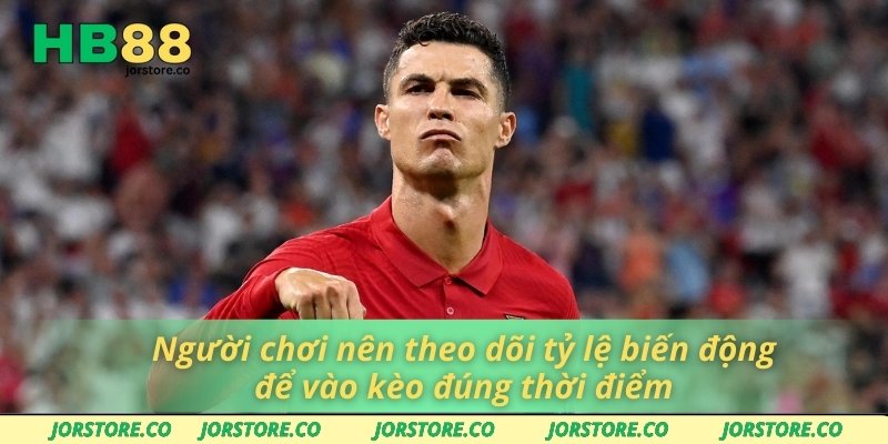 Kèo Châu Âu Tại HB88 Sở Hữu Tỷ Lệ Cược Hấp Dẫn Và Minh Bạch Người chơi nên theo dõi tỷ lệ biến động để vào kèo đúng thời điểm